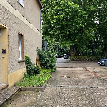 Appartement "Ilse" An Der Goitzsche Inklusive Parkplatz Bitterfeld-Wolfen ภายนอก รูปภาพ