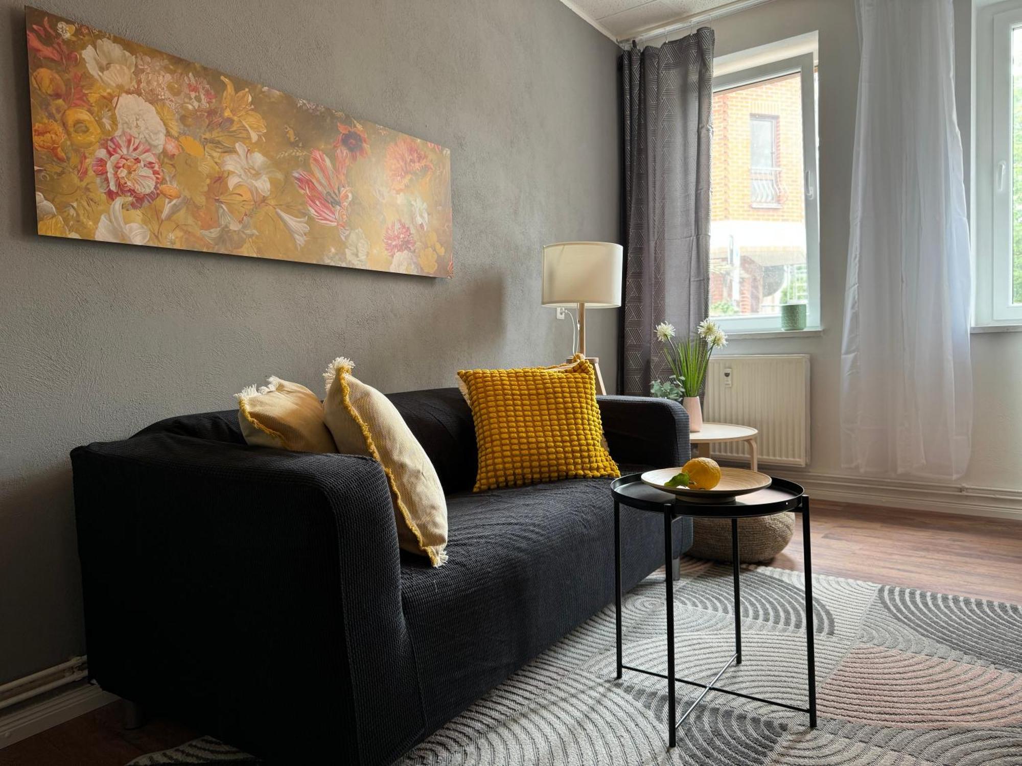 Appartement "Ilse" An Der Goitzsche Inklusive Parkplatz Bitterfeld-Wolfen ภายนอก รูปภาพ