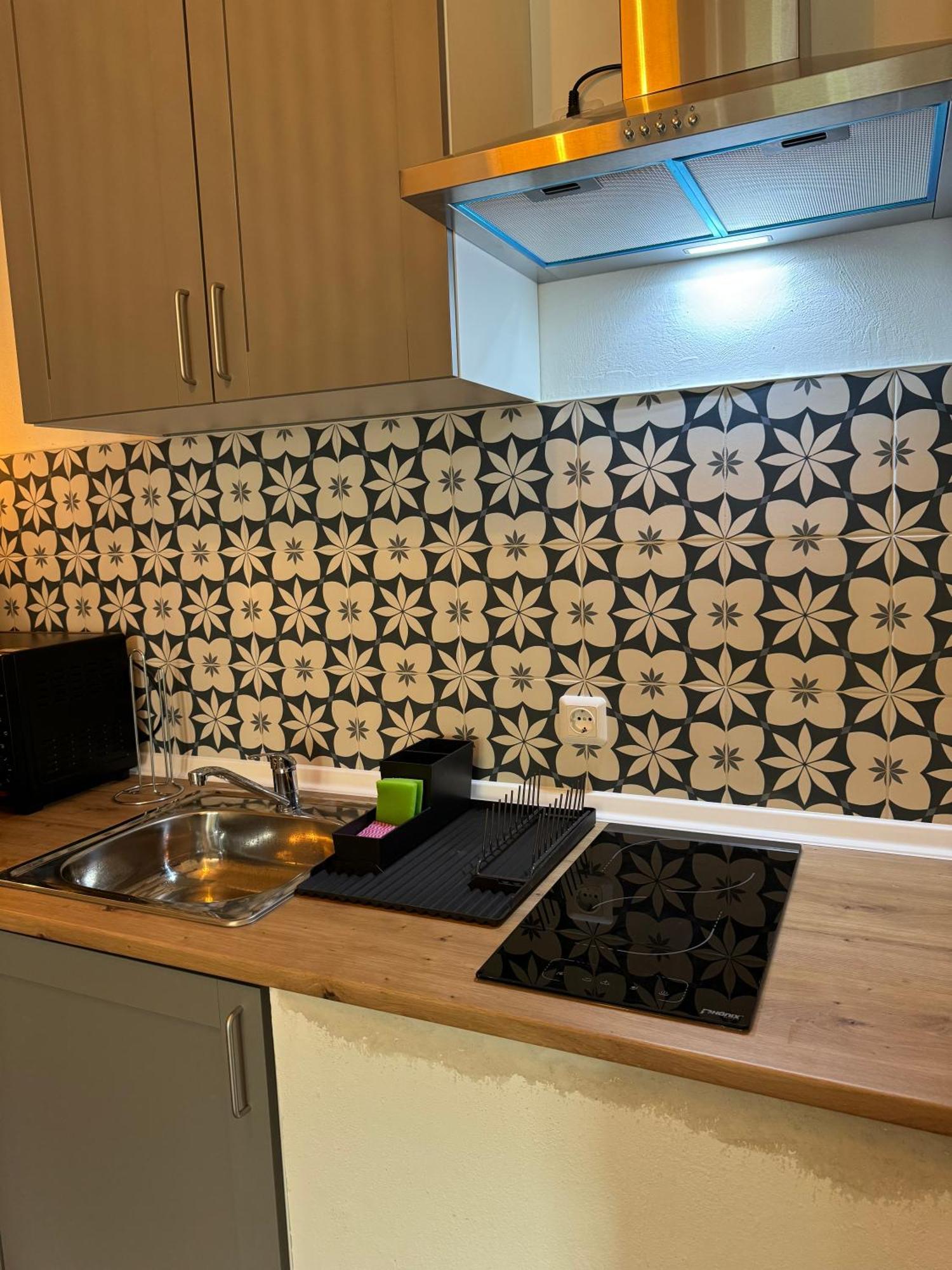 Appartement "Ilse" An Der Goitzsche Inklusive Parkplatz Bitterfeld-Wolfen ภายนอก รูปภาพ
