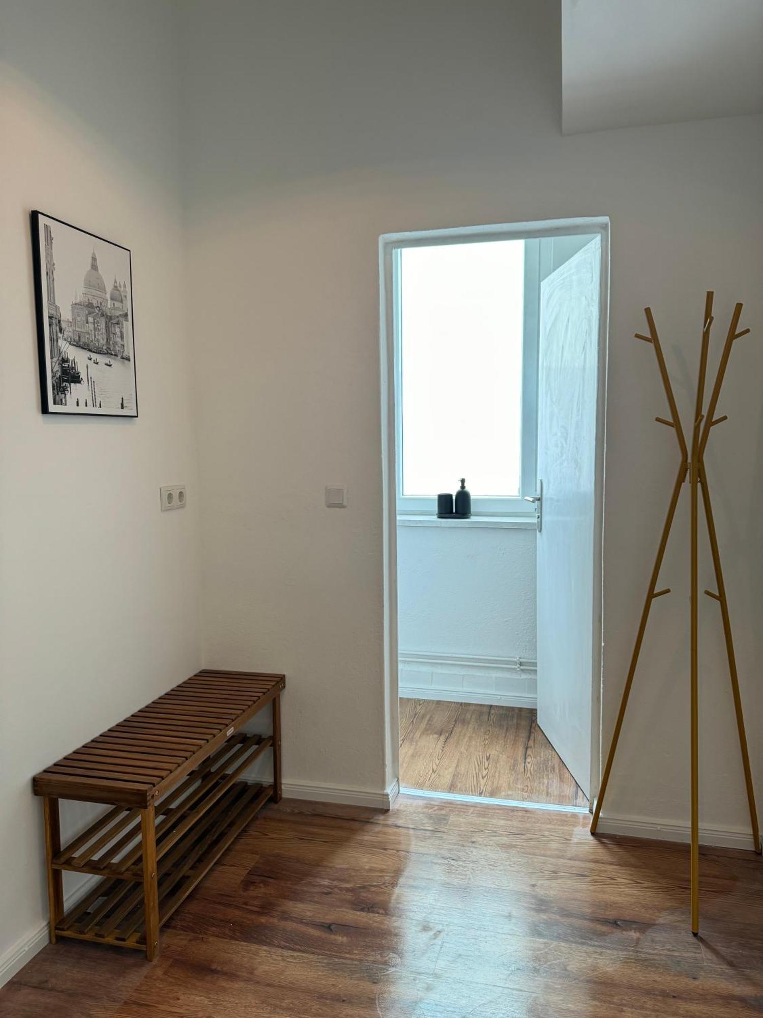 Appartement "Ilse" An Der Goitzsche Inklusive Parkplatz Bitterfeld-Wolfen ภายนอก รูปภาพ