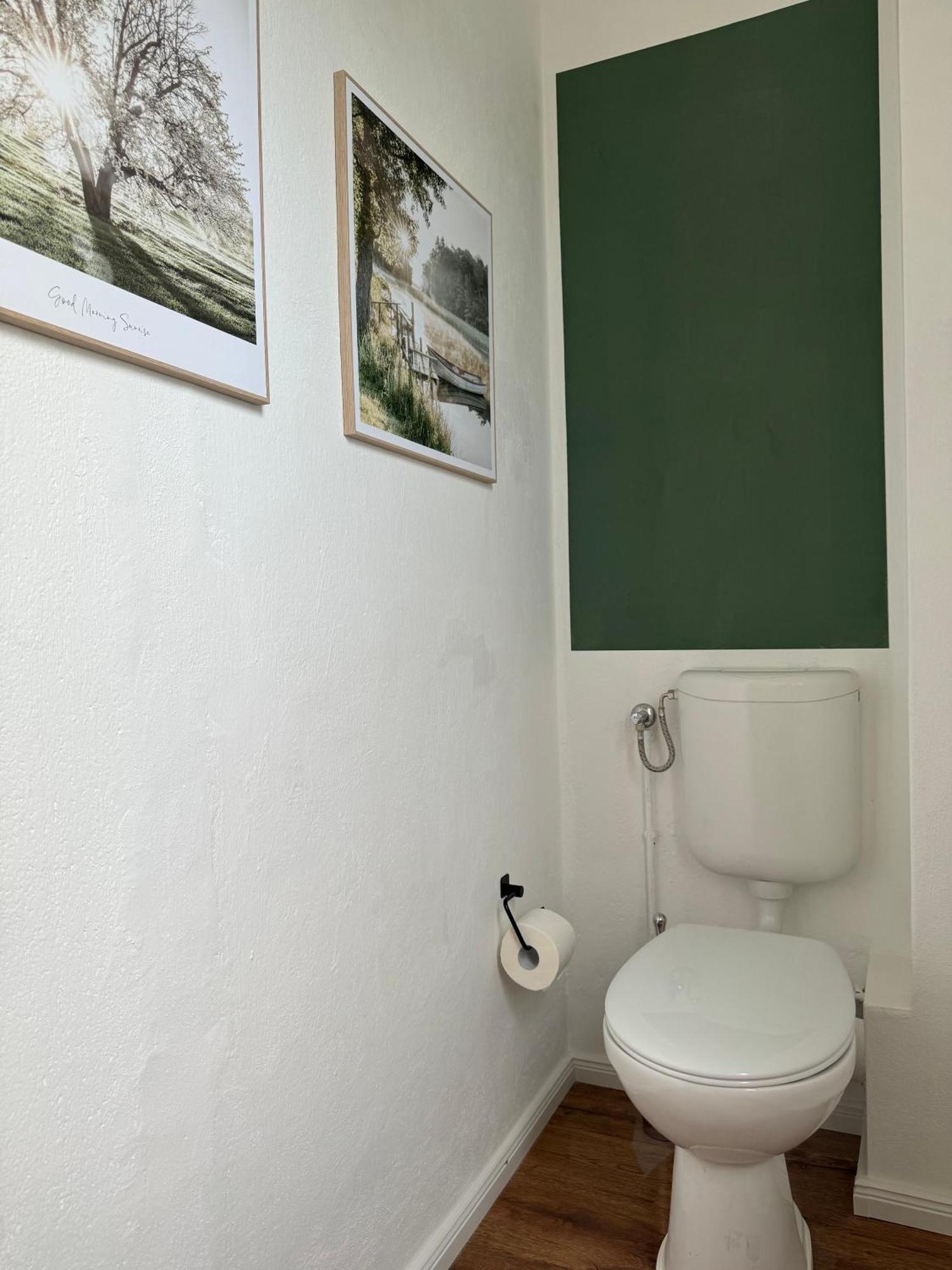 Appartement "Ilse" An Der Goitzsche Inklusive Parkplatz Bitterfeld-Wolfen ภายนอก รูปภาพ