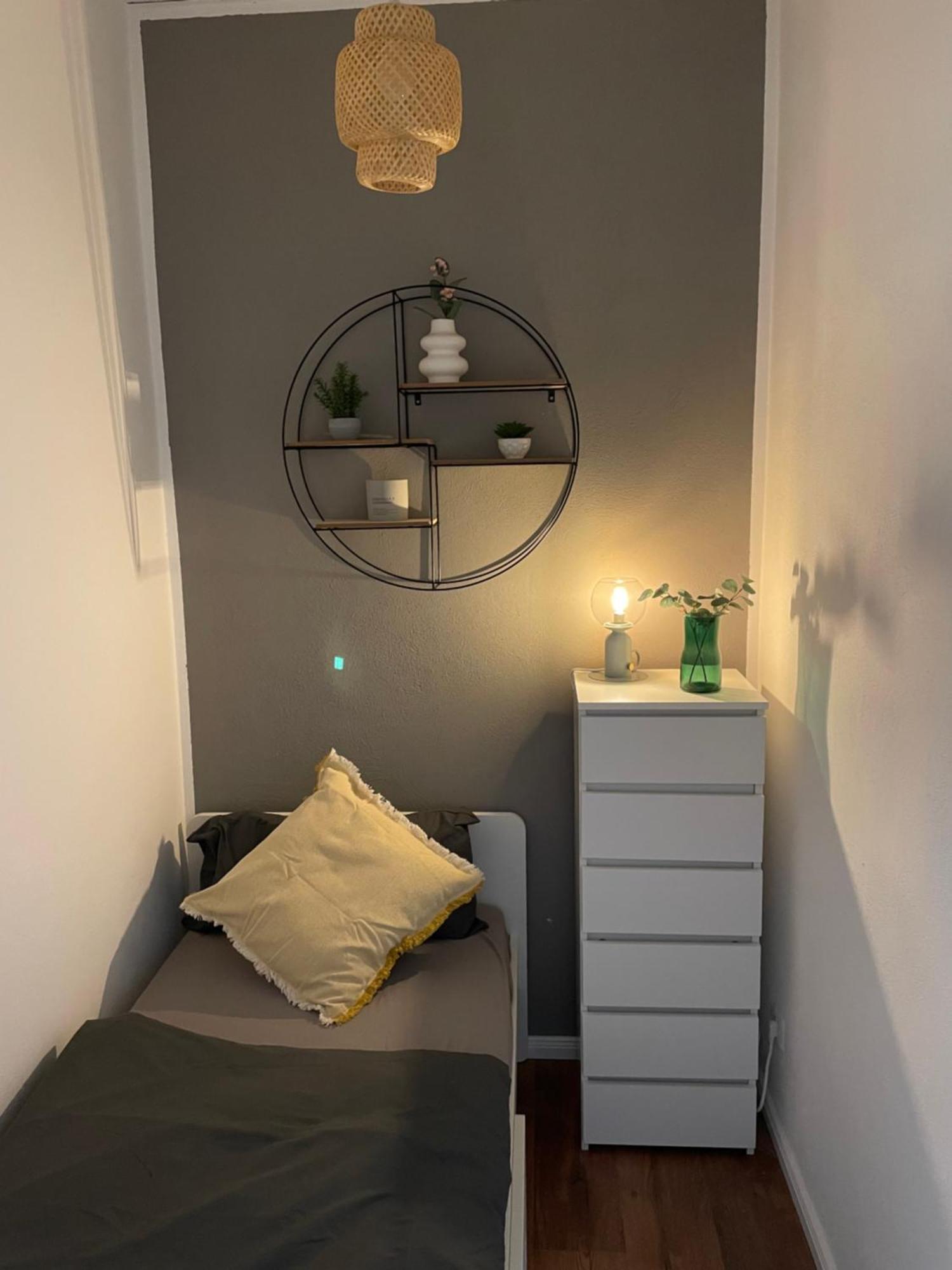 Appartement "Ilse" An Der Goitzsche Inklusive Parkplatz Bitterfeld-Wolfen ภายนอก รูปภาพ