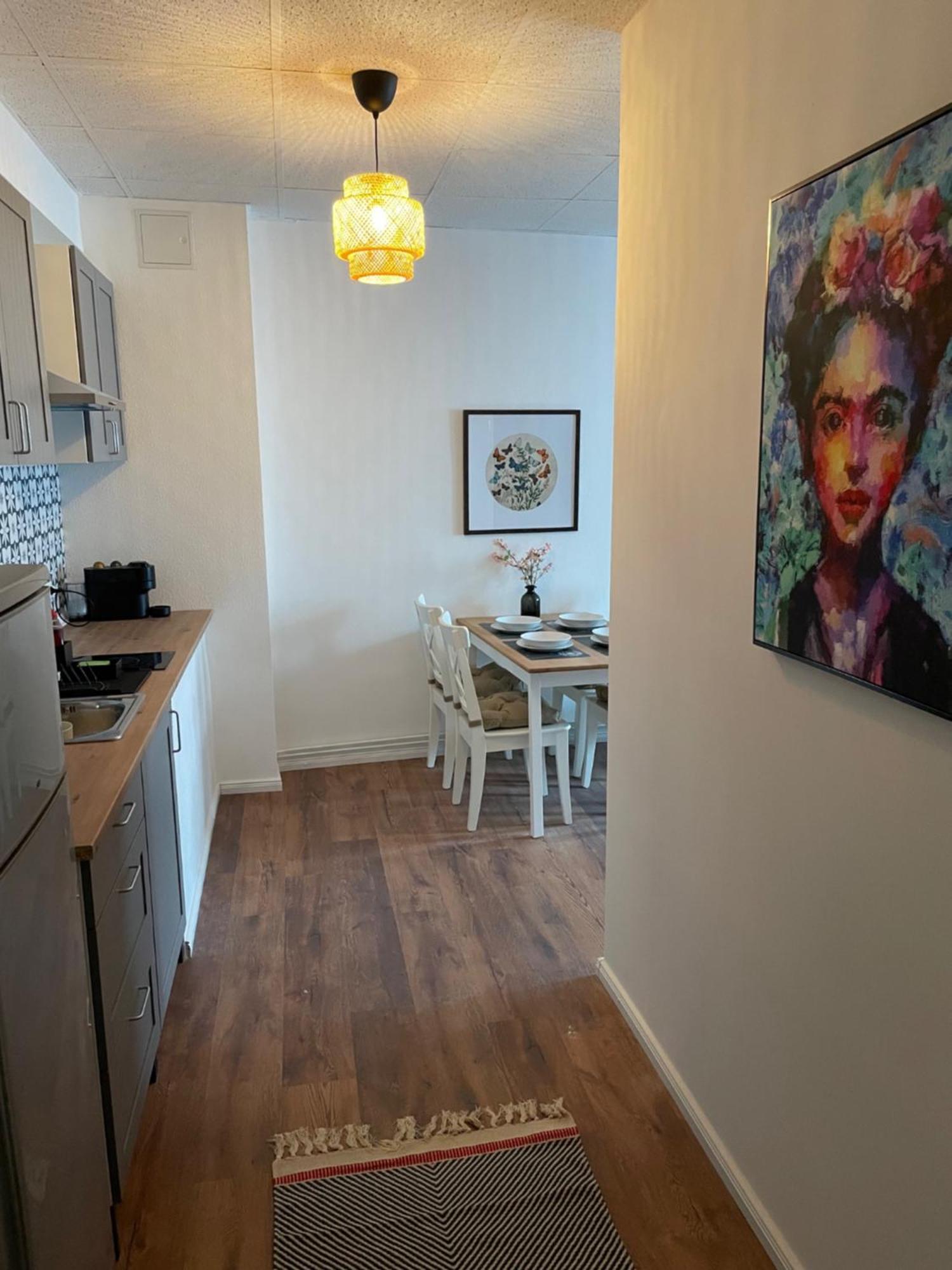 Appartement "Ilse" An Der Goitzsche Inklusive Parkplatz Bitterfeld-Wolfen ภายนอก รูปภาพ