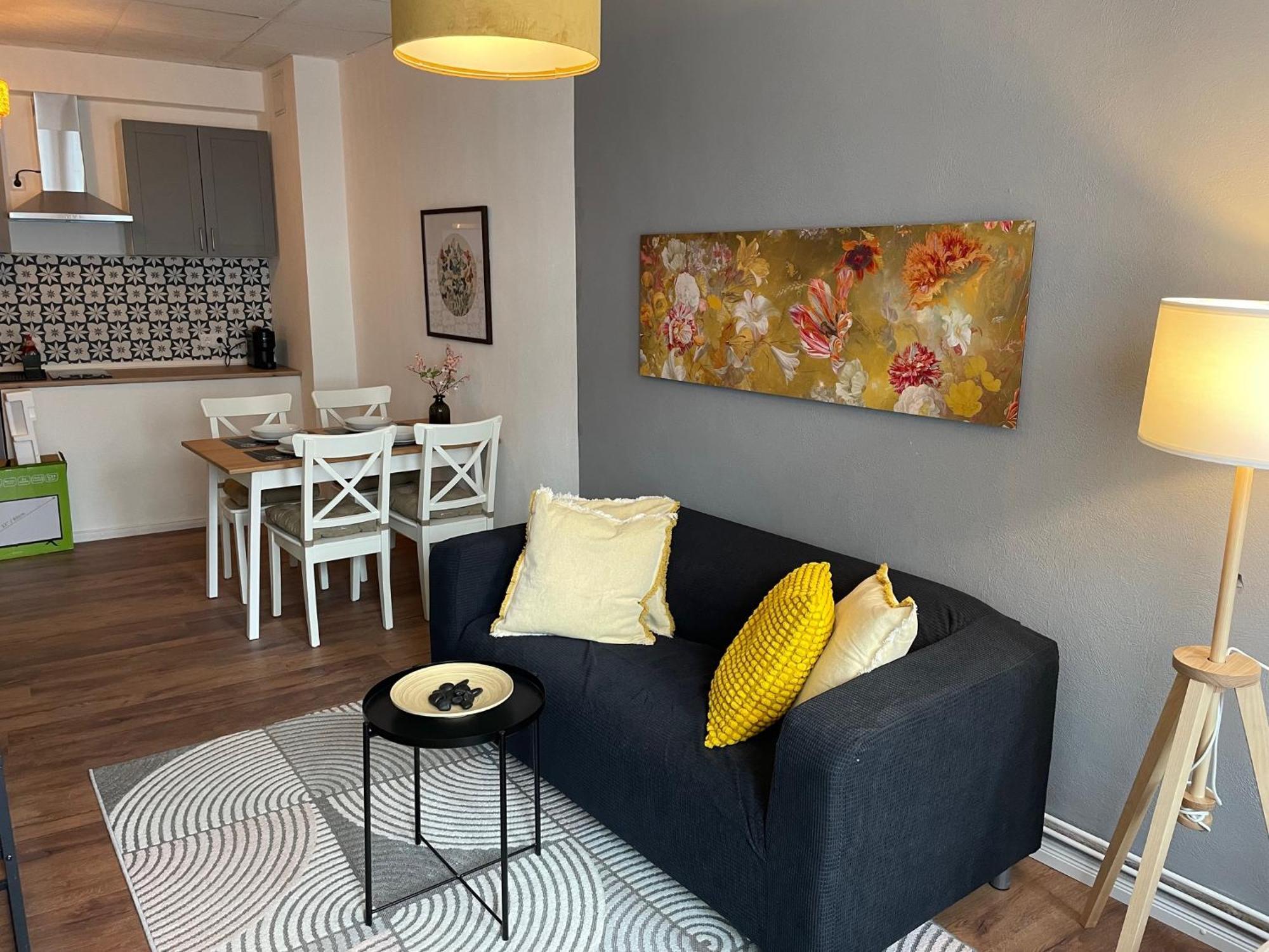 Appartement "Ilse" An Der Goitzsche Inklusive Parkplatz Bitterfeld-Wolfen ภายนอก รูปภาพ